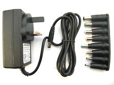 3 AMP 15 VOLT 45 WATT AC/DC POWER ADAPTOR SUPPLY CHARGER UNIVERSAL (MULTI JACK)