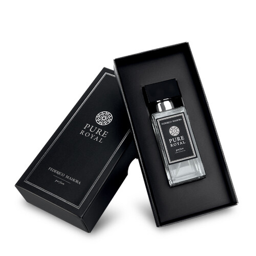 Pure royal parfum for - pure,