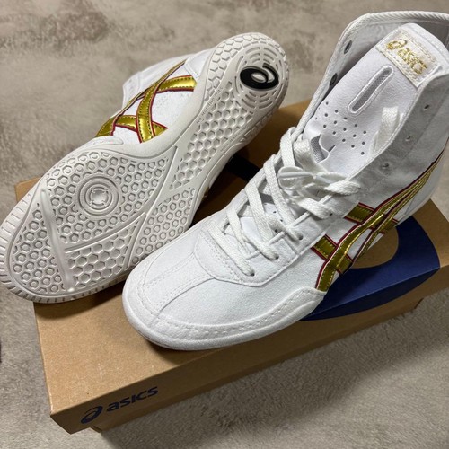 Asics wrestling shoes boxing - asics,