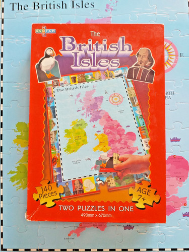 Hop scotch the british isles - hop,