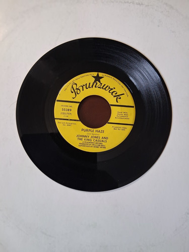 Johnny jones and - johnny,