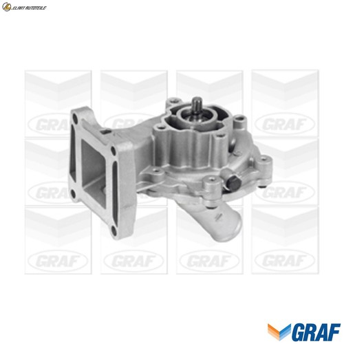 Water pump pa807 for jaguar - water,