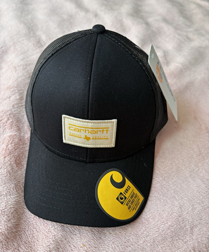 Carhartt men black - carhartt, trucker