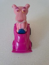 Burger King Pink Panther In
