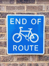 Genuine  Retired Aluminium