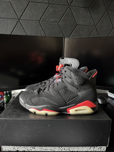 Air jordan retro - air, infrared