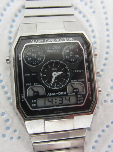 Rare citizen s 8970 - citizen, gn-4-s