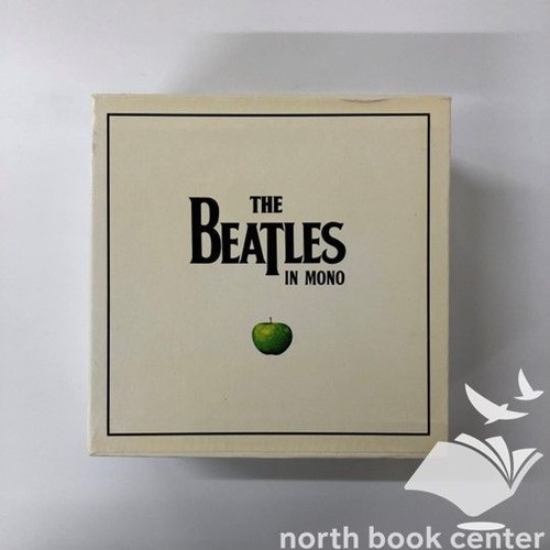 The beatles mono box - beatles, cd