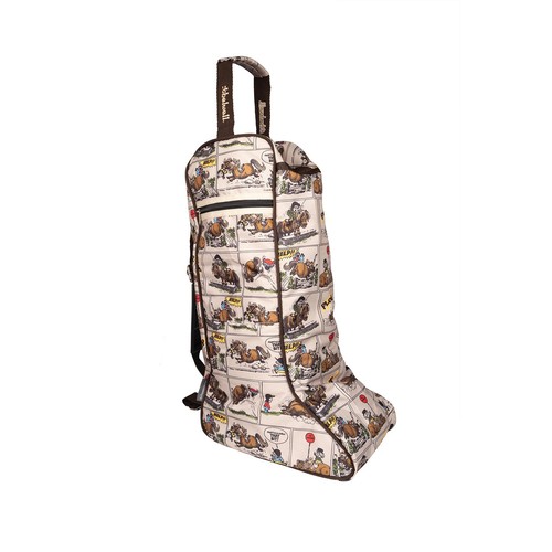 Thelwell boot bag - long, chaos