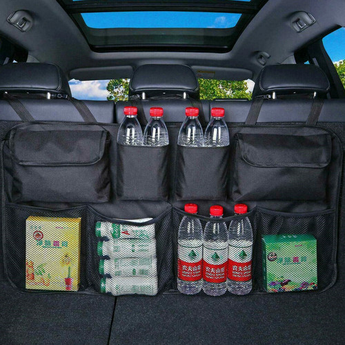 Car boot organiser tidy - car,