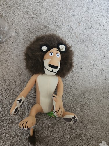 Madagascar alex the lion soft - madagascar,