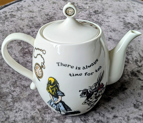 Alice wonderland always - in,