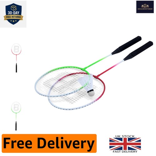 Family fun player badminton - fun,