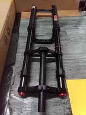 BUCKLOS Electric/Snow/Beach/DH Bike Air Suspension Forks 180mm 20*4.0" Fat Fork