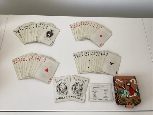 Mallorca playing cards - cards, in