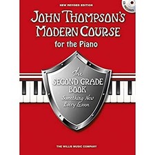John Thompson's Modern Course for the Pian..., THOMPSON
