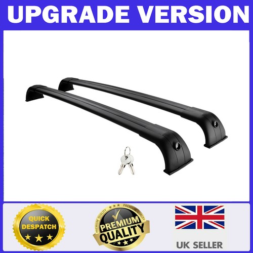 Aluminum luggage roof - roof, cross