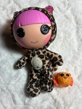 Lalaloopsy Whiskers Lions Roar