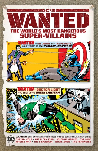 Wanted the world s - wanted:, most