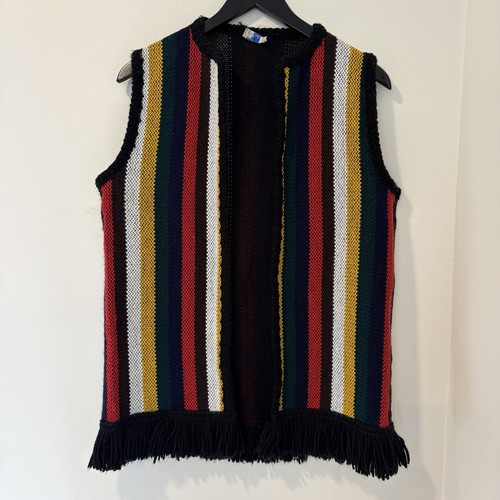 Vintage sears striped sweater - sears,