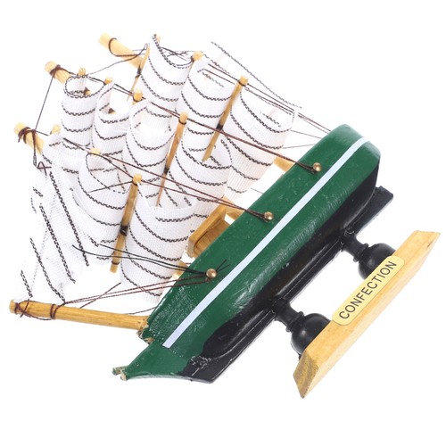 Boat decoration ornament model - boat,