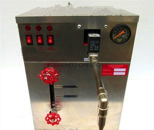 Stainless steel automatic - 8l,