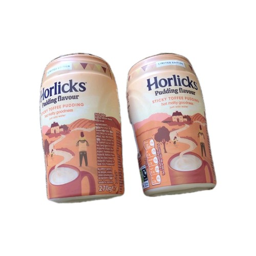 Horlicks pudding flavour - 2,
