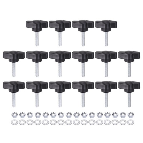 Tee wing knobs x - wing, 20mm