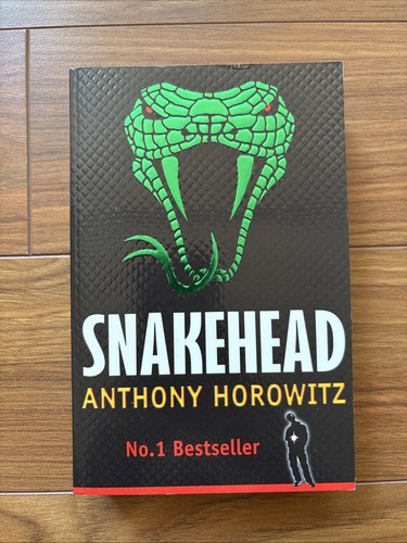 Snakehead anthony horowitz - -,