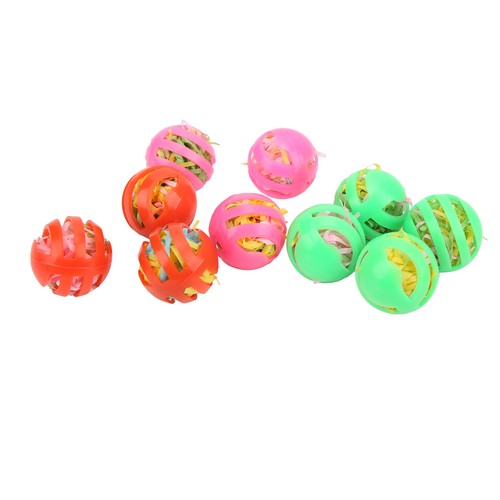 Colorful bird ball toy for - colorful,
