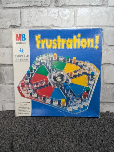 Games frustration - games,