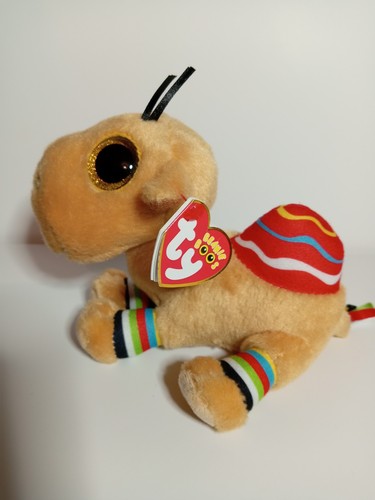 Beanie boos jamal camel - ty,