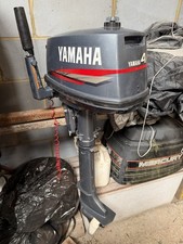 Yamaha 4hp long shaft - yamaha,