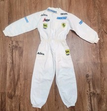 Vtg Italy 80s Ferrari Fiat