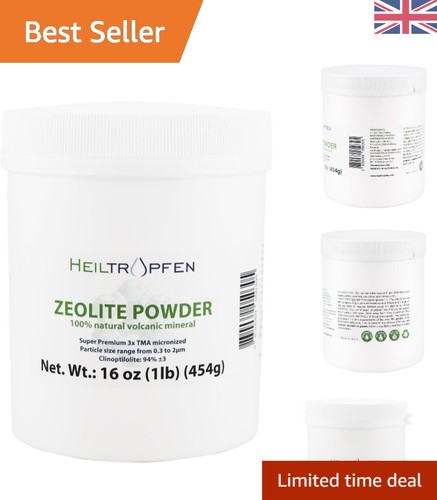 Activated zeolite powder - 3x,