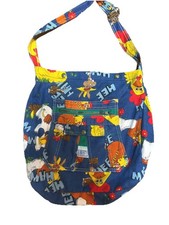 Vtg 70s Denim Blue Liberty