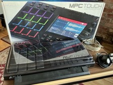 Akai MPC Touch + Hard Cover