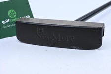 Seemore FGP 20 Black Putter / 34.5 Inch