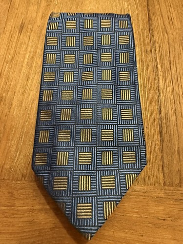 Men charvet blue patterned - men’s,