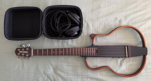 Sonicake travel guitar - sonicake,