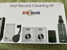 RETRO MUSIQUE Vinyl Record