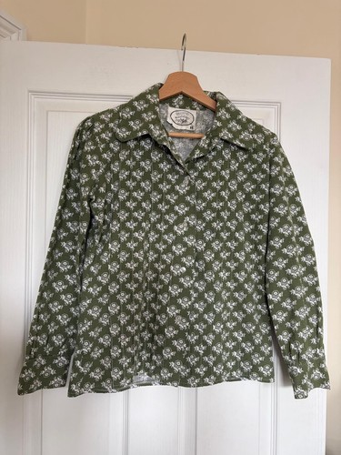 Vintage 1970s laura ashley - vintage,