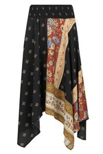 Desigual Asymmetric flared