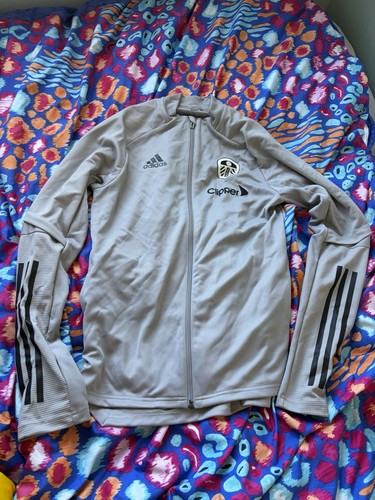 Leeds united training jacket - united,