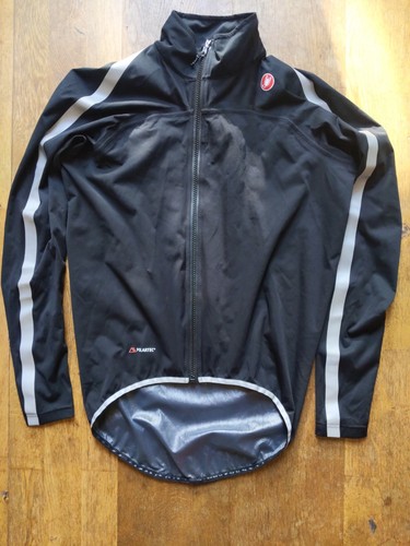Castelli polartec rain cape - polartec,
