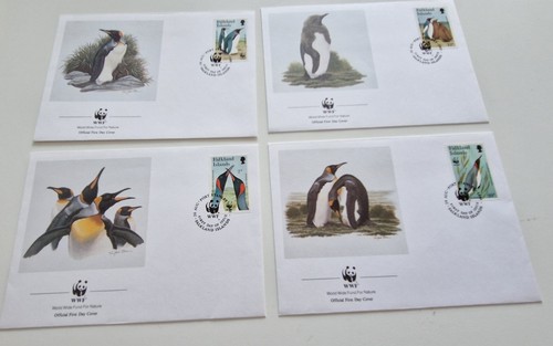 Wwf falkland islands - wwf,