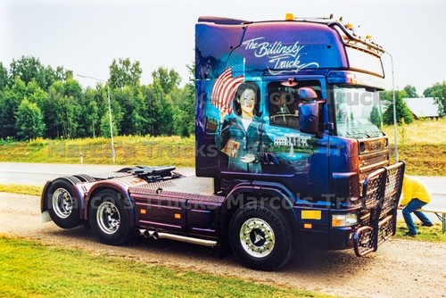Truck photo scania 580 - photo,