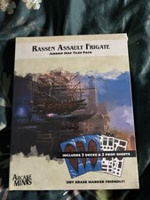 Rassen Assault Frigate -