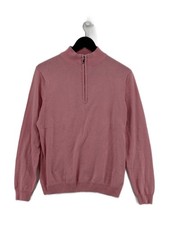 Glenmuir men jumper - glenmuir, pink