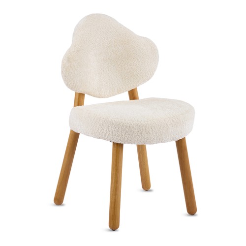Vanity elegant makeup chair - vanity,